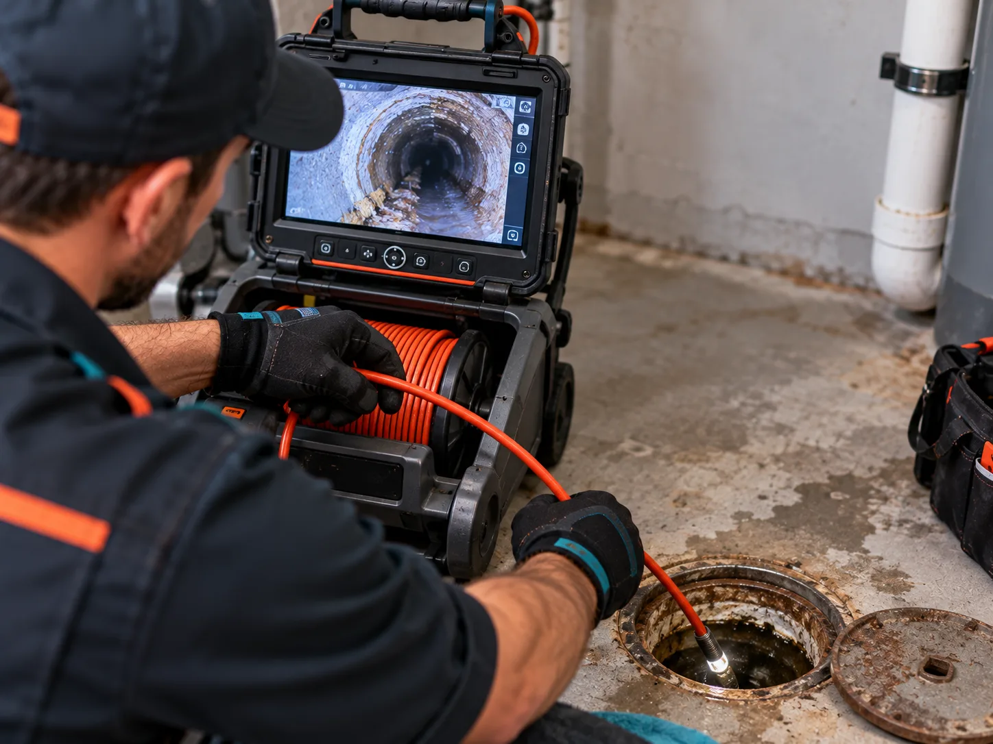 Clogged Drain Service company in Anabel, MO
